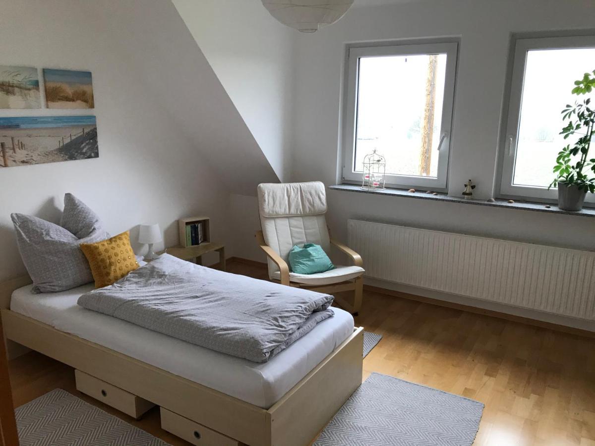 Kleine Auszeit Mit Aussicht Velbert Toenisheide Apartment Екстериор снимка