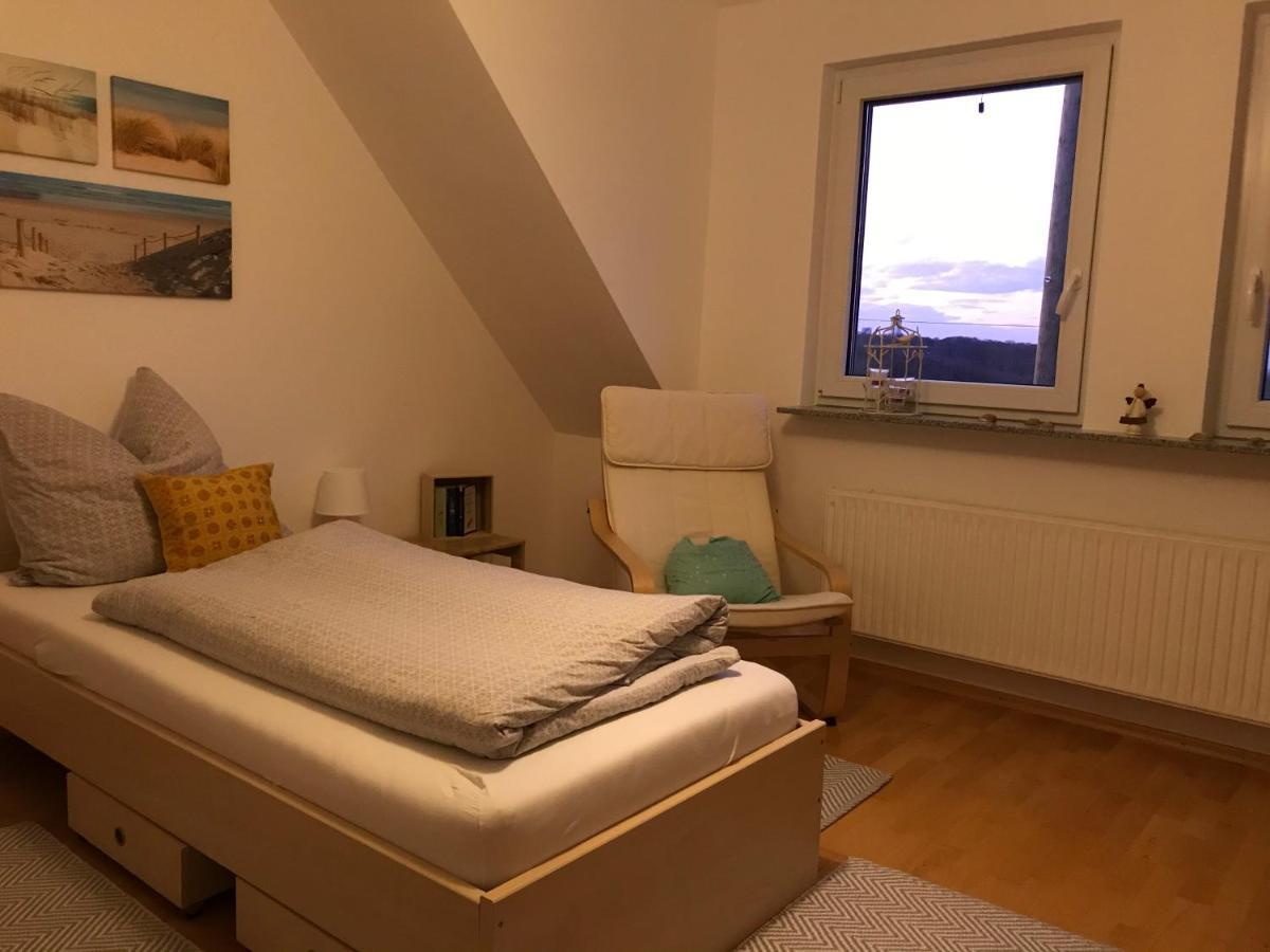 Kleine Auszeit Mit Aussicht Velbert Toenisheide Apartment Екстериор снимка