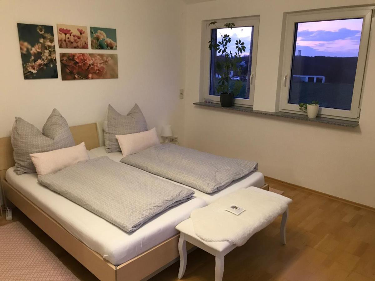 Kleine Auszeit Mit Aussicht Velbert Toenisheide Apartment Екстериор снимка