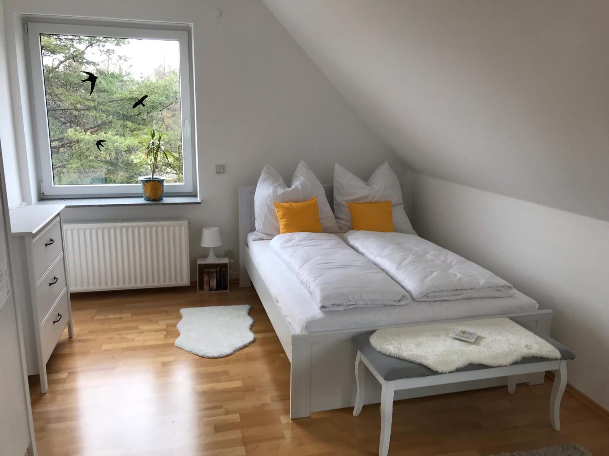 Kleine Auszeit Mit Aussicht Velbert Toenisheide Apartment Екстериор снимка