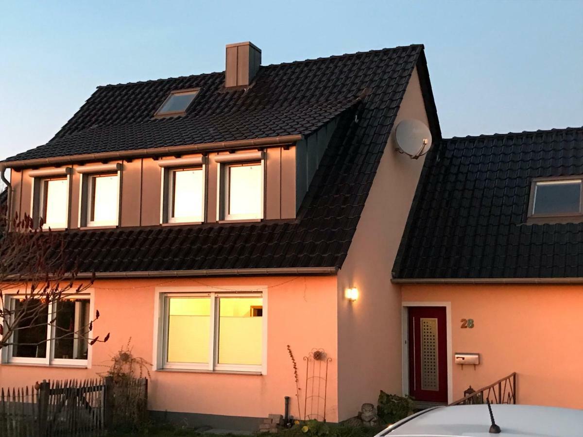 Kleine Auszeit Mit Aussicht Velbert Toenisheide Apartment Екстериор снимка