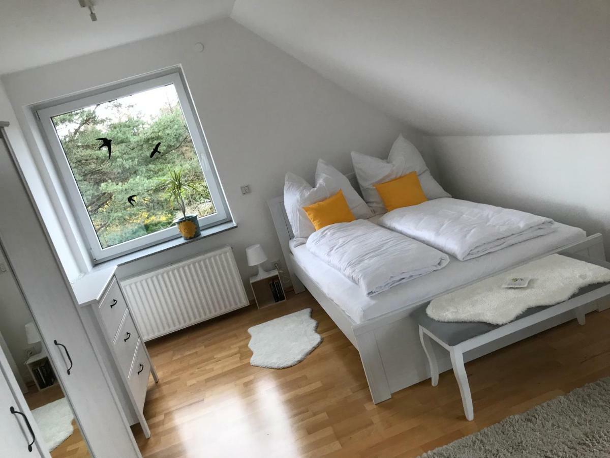Kleine Auszeit Mit Aussicht Velbert Toenisheide Apartment Екстериор снимка