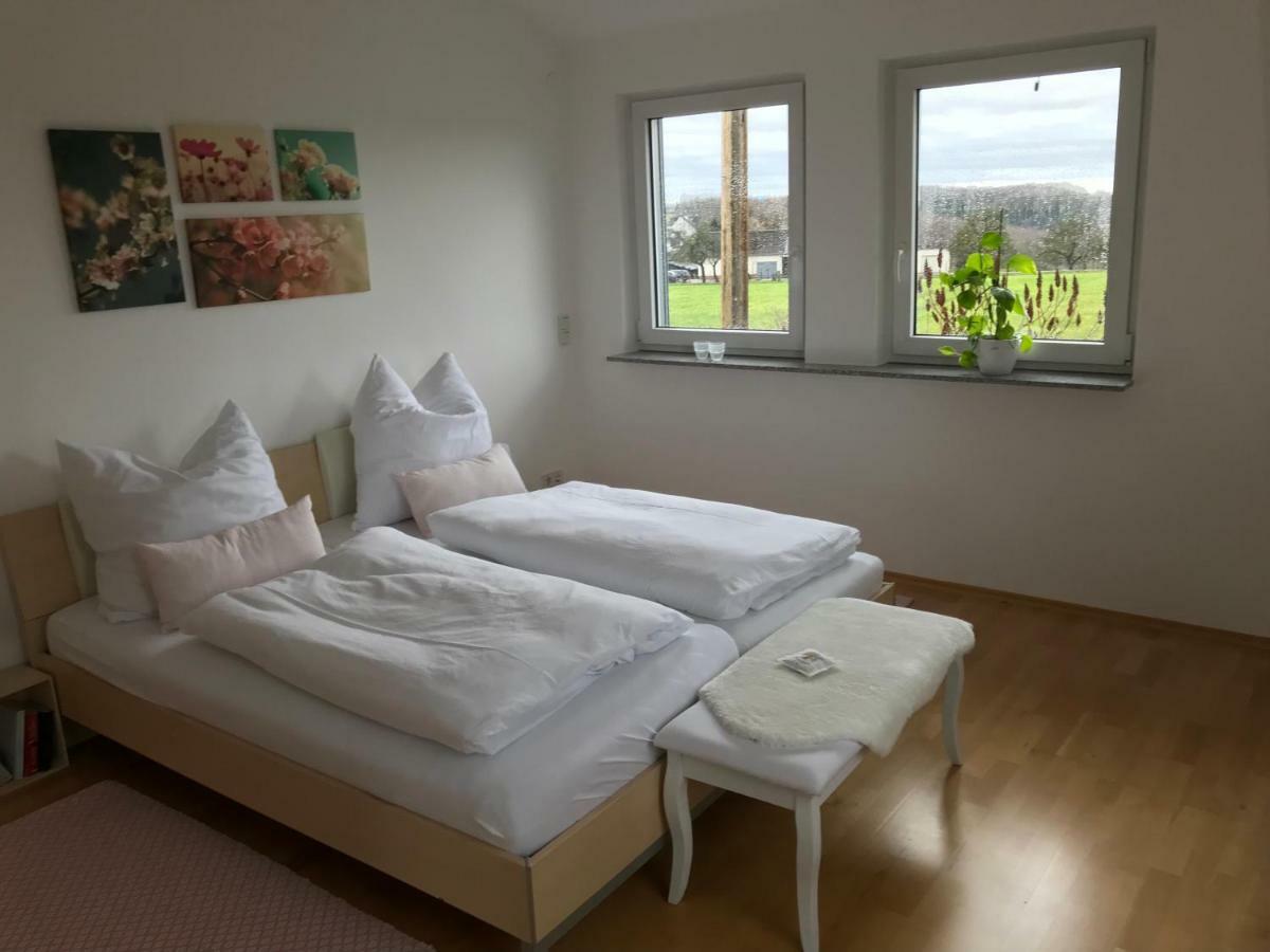 Kleine Auszeit Mit Aussicht Velbert Toenisheide Apartment Екстериор снимка